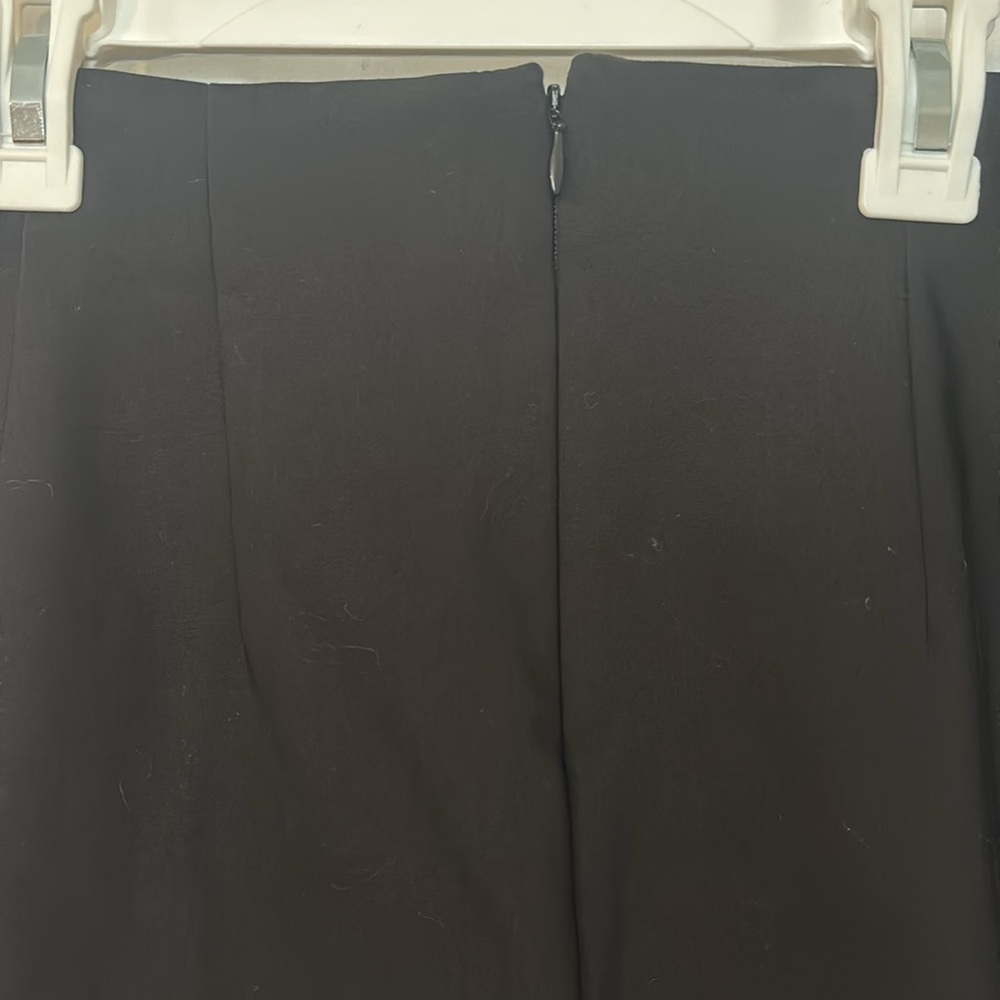 Van Heusen black pencil skirt image 2